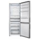 Hisense RB645N4BCE Ψυγειοκαταψύκτης Total NoFrost Υ200xΠ70.4xΒ69.4εκ. Inox